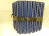 Intralox Series 850-14; Conveyor Belt 14" Width; 12ft L
