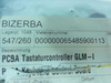 Bizerba 65485900113; PCBA Keyboard Control Board