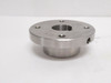 Service Machine Co 17139; Tapered Bore Hub; SS; 4-Bolt