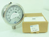 Wika 9833417; Pressure Gauge; 0-100PSI; 1/4"NPT