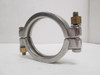 Sanitary Solutions SS13MHP-3-304; Bolted Clamp; SS-304; 3"