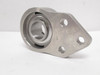 IPTCI SUCFB207-23; Bracket Mount Bearing SS; 1-7/16"ID; 3-Bolt