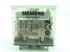 Siemens 3TX7117-5PC13; Plug-In Relay; 24VAC; 15A; 14-Pin