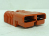 Anderson 992G1; Connector Housing ONLY Ser: SB; 175A-600V; Red