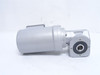 Multivac 106787145-C; Gearmotor; 37:1 Ratio; 230-400VAC