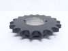 Martin 80BTB18-2012; Bushed Sprocket #80; 18-Teeth