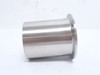 Sanitary Solutions SS14WLMP-2.5-316L; Weld Clamp Ferrule 2.5"