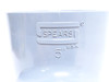 Spears 801-050; PVC Pipe Tee; Size: 5" Socket; Sch: 80