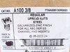 T&B A100 3/8; Lot-25 Spring Nuts; 3/8"-16 Thread