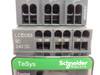 Schneider LC1D093BD; Contactor; 9A; 3P; 600VAC; Coil: 24VDC