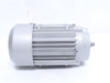 Watt-Drive WAC64N4; AC Motor 0.18kW; 230-460V; 1710RPM; 3PH