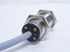 Turck BI8-M18-AP6X; Prox Sensor 4615031; 10-30VDC ; 7m Wire