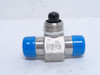 Badger-Meter B110-500-1/2; Flow Meter 1100; 1/2; .75-7.5GPM