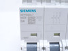 Siemens 5SY6304-7; Circuit Breaker; 4A; 3P; 400VAC