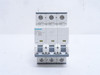 Siemens 5SY6304-7; Circuit Breaker; 4A; 3P; 400VAC