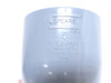 Spears 806-050C; PVC Pipe Elbow; 90Deg; 5" Socket; Sch: 80