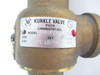 Kunkle 6010FEM01-AM-150; Steam Relief Valve 1" 150 PSI