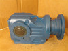 SEW KA47AMS145; Gearbox; 24:1 Ratio; W/Bracket