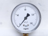 Noshok 4026K17; Pressure Gauge; 0-160PSI; 1/4NPT; 2.5" Dial
