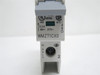 Eaton WMZT1CX0; Mini-Circuit Breaker; 1/2A; 277VAC; 1 Pole
