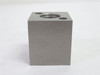 Multivac 105036139; Aluminum Valve Block