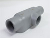 Appleton T100M; Tee Conduit Outlet Body; Form: 35; 1NPT
