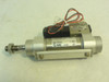 SMC CVM5T25-25-15G; Mounted Cylinder; 25mm Bore; 25mm Stroke