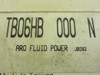 ARO TB06HB-000-N; Pilot Valve; 2-Way; 10-150 PSI; 3/4" NPT