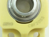 MRC CBF20SS; Flange Bearing; 20mm ID; 3-Bolt Bracket