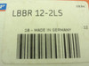 SKF LBBR-12-2LS; Linear Bushing; 12mm ID; 19mm OD; 28mm Width
