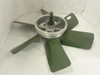 Underwood Air  CHB30B/A; Fan Assy JBH30; 6-Blade; 32" Diameter