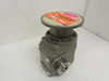 Stober K102WG0100MR140/050F; Geared Speed Reducer; 10:1 Ratio