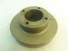 Martin 8SC50; Quadra-Flex Coupling Flange; Size 8;  1-7/8"ID
