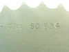 Martin 60B34-1-1/2; Sprocket # 60; 34T; 1-1/2"ID