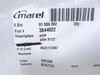 Marel 3844022; Stainless Steel Pipe R1/2"; 16-1/2" Long