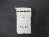 Schneider LUA1C20; Auxilary Contact 2.5A 2 NO DIN Rail Mount