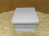 Stahlin J1210HW; Plastic Enclosure 14" x 12" x 6"