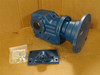 SEW KA47TAM1821958; Inline Gearbox; 6.58:1 Ratio; 266RPM