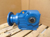 SEW KA77AMS184; Gear Reducer; 25.62:1 Ratio; 68RPM