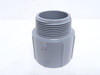 Spears 836-015; PVC Pipe Adaptor; 1-1/2NPT x 1-1/2" Socket