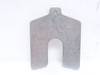 Precision 42360; Lot-5; Slotted Shim; SS; 0.100" Gauge