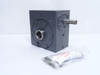 Hub City 0230-07031; Gear Reducer 50:1 Ratio 26250-1AWR1.438