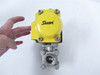 Sharpe SPNII063; Pneumatic Actuator  and Valve 3/4"