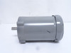 Boston Gear FUTF-B; AC Motor 34K29-872; 1/2HP; 230/460V; 3-Ph