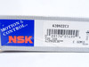 NSK 6209ZZC3; Ball Bearing 45mmID x 85mmOD x 19mm Wide