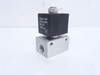 Multivac 80260113040; Solenoid Valve 0-10bar 24VDC  G3/8"