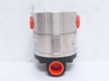 Flomec OM008S003-822; Electronic Flowmeter; SS; 3/8NPT