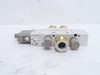 SMC SY7120-DU000746; Solenoid Air Valve;  0.15-0.7MPa; 24VDC