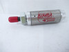 Bimba 121; Pneumatic Cylider  1-1/4" Bore  1" Stroke