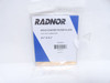 Radnor 64005040; Polygold Shade 10 Polycarbonate Filter Lens